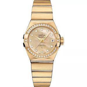 Đồng hồ nữ Omega Constellation 123.55.27.20.57.002