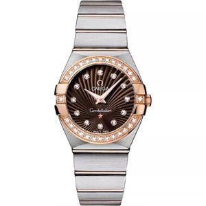 Đồng hồ nữ Omega Constellation 123.25.27.60.63.001