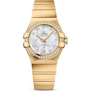 Đồng hồ nữ Omega Constellation 127.55.27.20.55.002