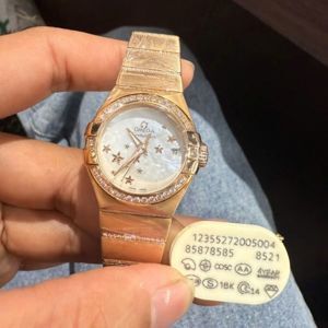 Đồng hồ nữ Omega Constellation 123.55.27.20.05.004
