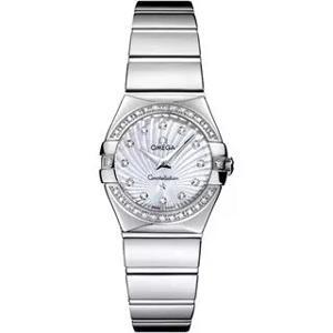 Đồng hồ nữ Omega Constellation 123.15.24.60.55.004 Polished 24mm