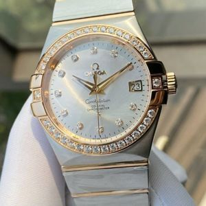 Đồng hồ nữ Omega Constellation 123.25.35.20.52.001