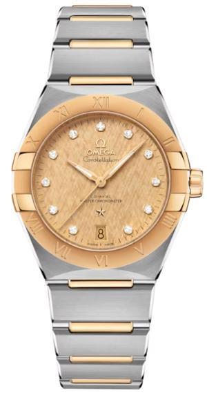 Đồng hồ nữ Omega Constellation 131.20.36.20.58.001