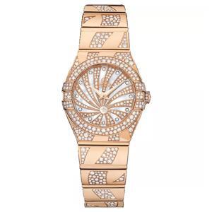 Đồng hồ nữ Omega Constellation 123.55.24.60.55.011