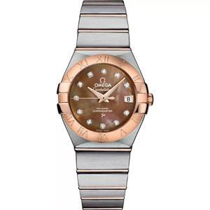 Đồng hồ nữ Omega Constellation 123.20.27.20.57.001