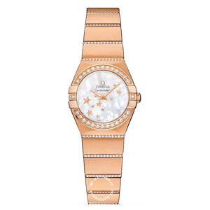 Đồng hồ nữ Omega Constellation 123.55.24.60.05.004