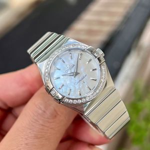 Đồng hồ nữ Omega Constellation 123.15.24.60.05.002