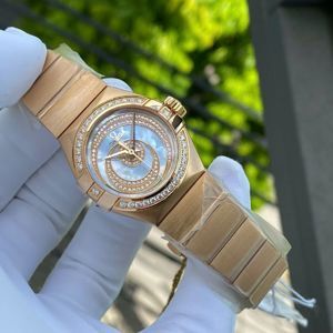 Đồng hồ nữ Omega Constellation Ladies 123.55.27.20.55.005