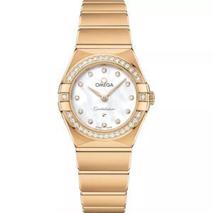 Đồng hồ nữ Omega Constellation 131.55.25.60.55.002
