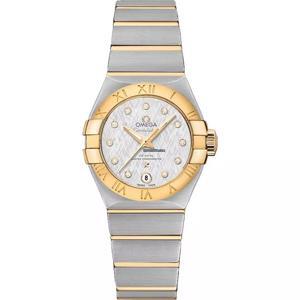 Đồng hồ nữ Omega Constellation 127.20.27.20.52.002