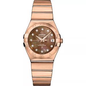 Đồng hồ nữ Omega Constellation 123.50.27.20.57.001