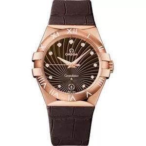 Đồng hồ nữ Omega Constellation 123.53.35.60.63.001