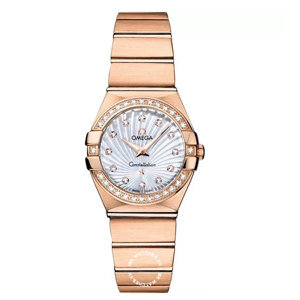 Đồng hồ nữ Omega Constellation 123.55.24.60.55.001