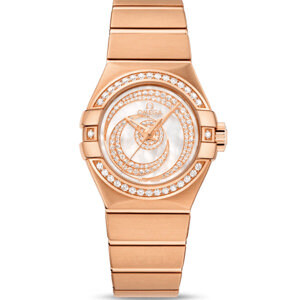 Đồng hồ nữ Omega Constellation Ladies 123.55.27.20.55.005