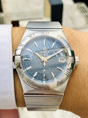 Đồng hồ nữ Omega Constellation 123.10.35.20.03.002