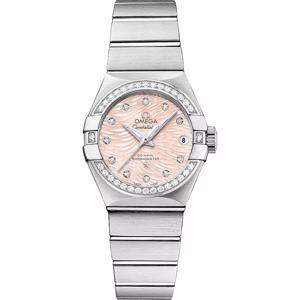 Đồng hồ nữ Omega Constellation 123.15.27.20.57.002