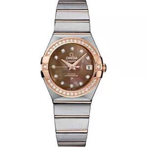 Đồng hồ nữ Omega Constellation 123.25.27.20.57.001