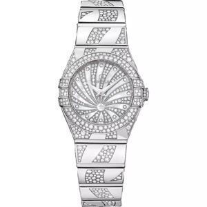 Đồng hồ nữ Omega Constellation 123.55.24.60.55.012