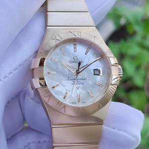 Đồng hồ nữ Omega Constellation 123.50.31.20.05.002