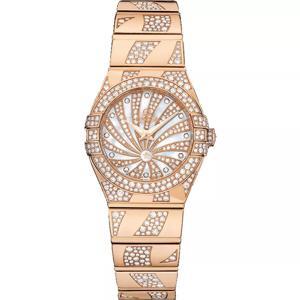 Đồng hồ nữ Omega Constellation 123.55.24.60.55.011