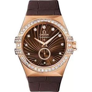 Đồng hồ nữ Omega Constellation 123.58.35.20.63.001