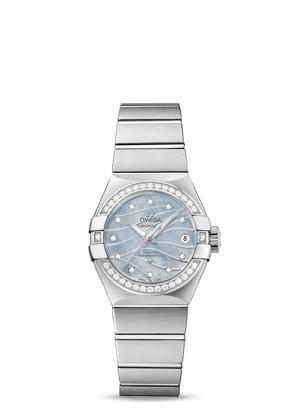 Đồng hồ nữ Omega Constellation 123.15.27.20.57.001