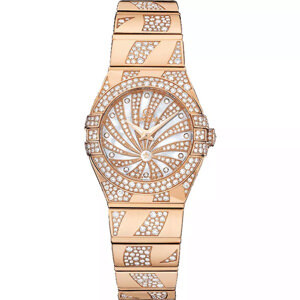 Đồng hồ nữ Omega Constellation 123.55.24.60.55.011