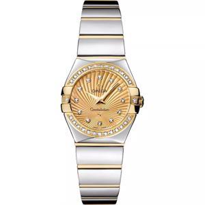 Đồng hồ nữ Omega Constellation 123.25.24.60.58.002