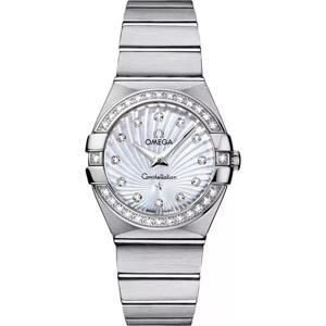 Đồng hồ nữ Omega Constellation 123.15.27.60.55.002