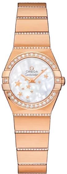 Đồng hồ nữ Omega Constellation 123.55.24.60.05.004