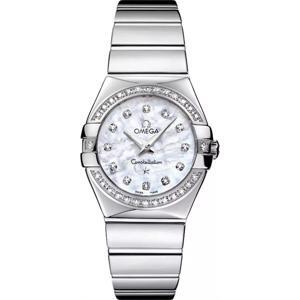 Đồng hồ nữ Omega Constellation 123.15.27.60.55.003