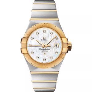 Đồng hồ nữ Omega Constellation 123.20.31.20.55.002