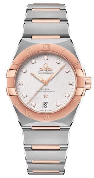 Đồng hồ nữ Omega Constellation 131.20.36.20.52.001