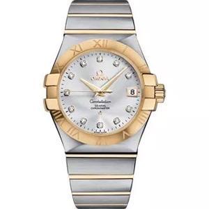 Đồng hồ nữ Omega Constellation 123.20.35.20.52.002