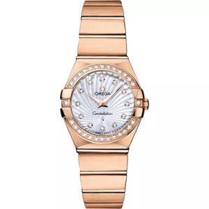 Đồng hồ nữ Omega Constellation 123.55.24.60.55.001
