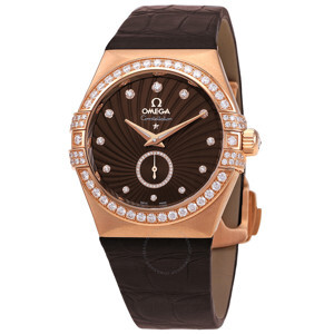 Đồng hồ nữ Omega Constellation 123.58.35.20.63.001