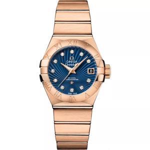Đồng hồ nữ Omega Constellation 123.50.27.20.53.001