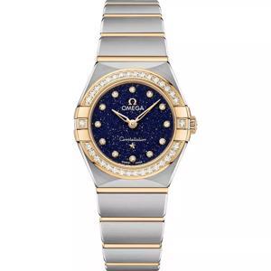 Đồng hồ nữ Omega Constellation 131.25.25.60.53.001