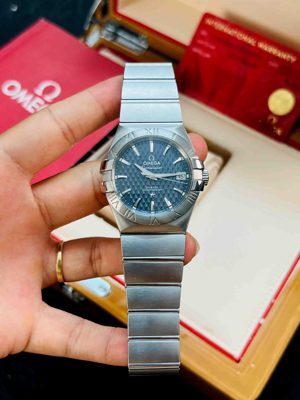 Đồng hồ nữ Omega Constellation 123.10.35.20.03.002