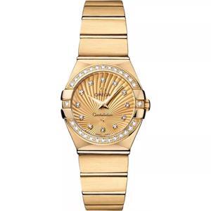Đồng hồ nữ Omega Constellation 123.55.24.60.58.001