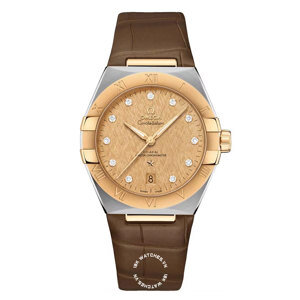 Đồng hồ nữ Omega Constellation 131.23.39.20.58.001