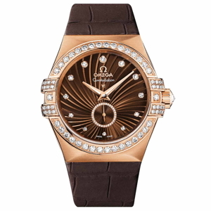 Đồng hồ nữ Omega Constellation 123.58.35.20.63.001