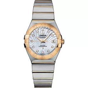 Đồng hồ nữ Omega Constellation Chronometer 123.20.27.20.55.002