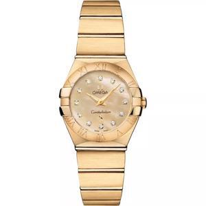 Đồng hồ nữ Omega Constellation 123.50.24.60.57.001