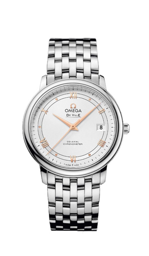 Đồng hồ nữ Omega De Ville 424.10.40.20.02.002