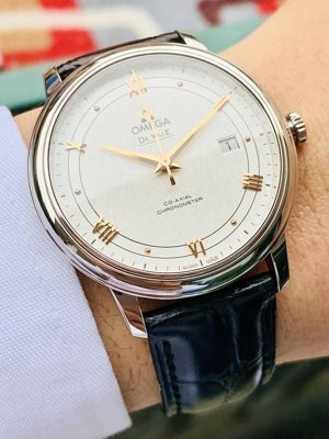 Đồng hồ nữ Omega De Ville 424.13.40.20.02.005