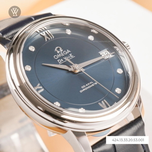 Đồng hồ nữ Omega De Ville 424.13.33.20.53.001