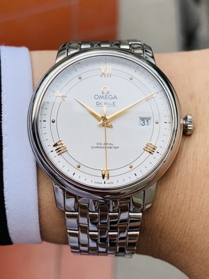 Đồng hồ nữ Omega De Ville 424.10.40.20.02.002