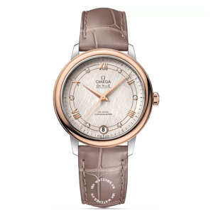 Đồng hồ nữ Omega De Ville 424.23.33.20.52.003