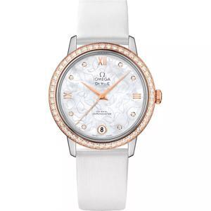 Đồng hồ nữ Omega De Ville 424.27.33.20.55.001